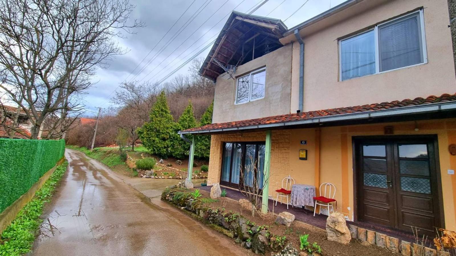 "Luxury Country House" Nis-Niska Banja Εξωτερικό φωτογραφία