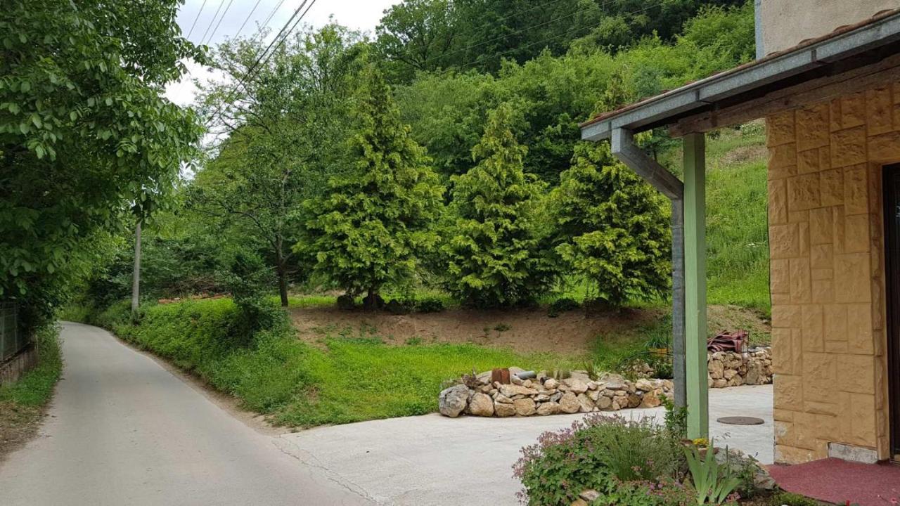 "Luxury Country House" Nis-Niska Banja Εξωτερικό φωτογραφία